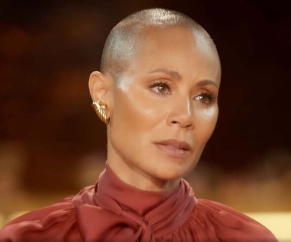 Jada Pinkett Smith reveals sad news