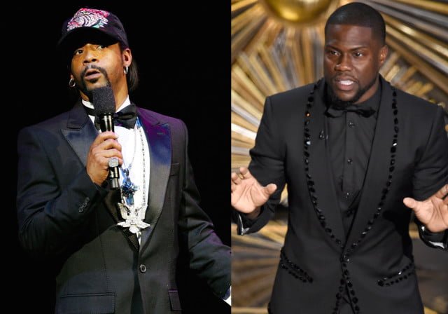 Katt Williams challenges Kevin Hart to $5 million challenge in Philadelphia