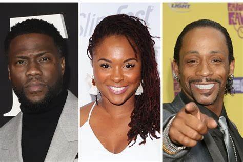 Kevin Hart Speaks on His Ex-Wife Torrei Hart Joining Katt Williams On Tour: "I Hope The Tour Is Great"
