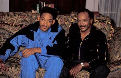 Will Smith Reveals How He Turned Gay After Meeting Quincy Jones