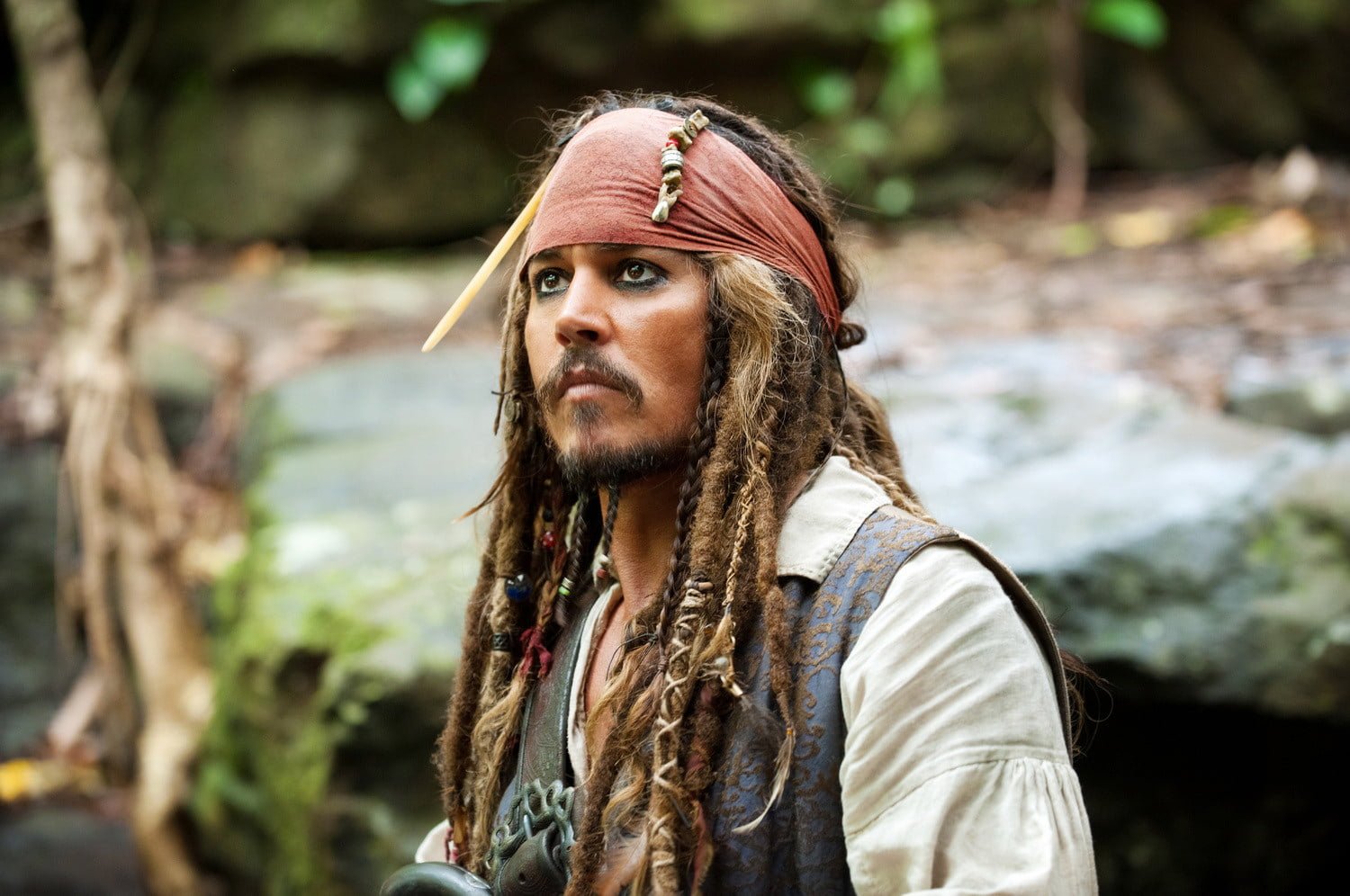 Johnny Depp Turns to a Competitor for Work After Disney Refused to Cast Him