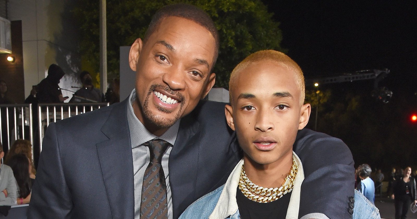 Will Smith Teases Jaden Smith for Playful Antics on His Vlog