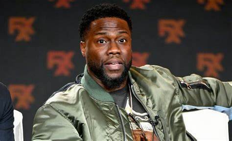 Kevin Hart Laughs Off Insults From Katt Williams Interview