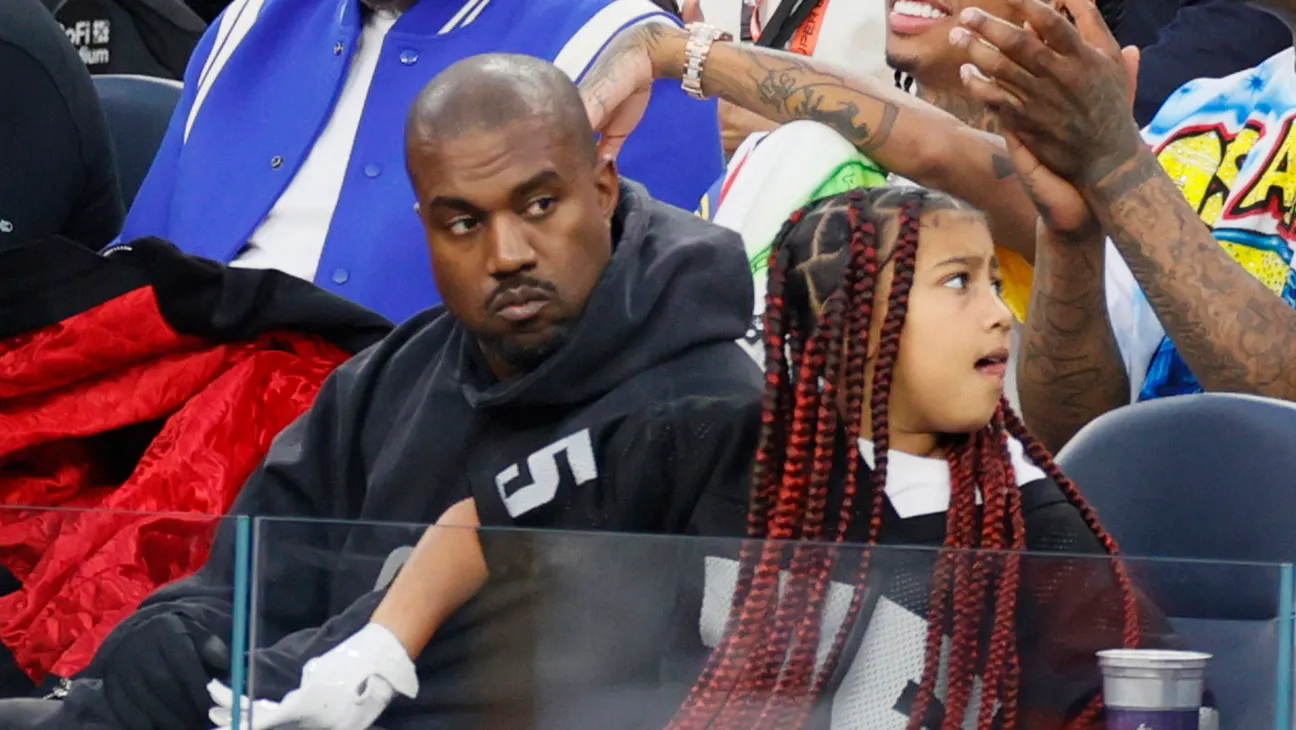 Kanye West begs Kim Kardashian to Withdraw Kids from ‘fake’ school for celebrities