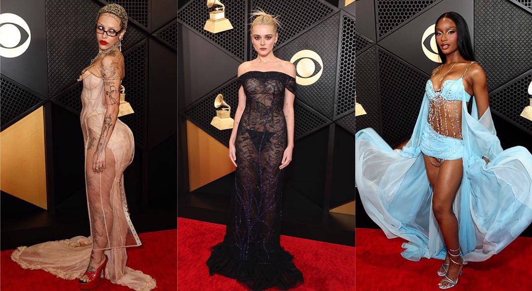 The Worst-Dressed Stars At The 2024 Grammys