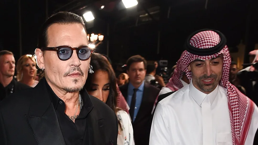 RICHARD KAY: What Mohammed bin Salman told Johnny Depp about the murder of Jamal Khashoggi... and why his answer only strengthened the world's most unlikely 'bromance'